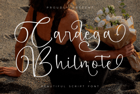 Cardega Bhilmote: A Modern Script for Timeless Design