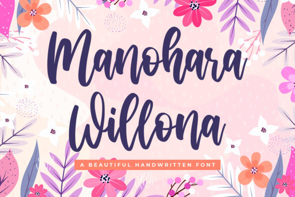 Discover the Joyful Charm of Manohara Willona