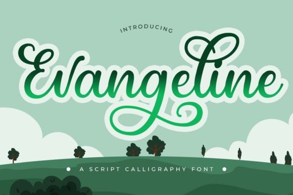 Evangeline: Weaving Elegance into Your Creative Projects
