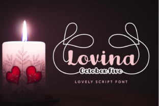 Lovina October Five: Crafting Elegant Visual Narratives