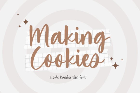 Making Cookies: A Sweet Script for Modern Design