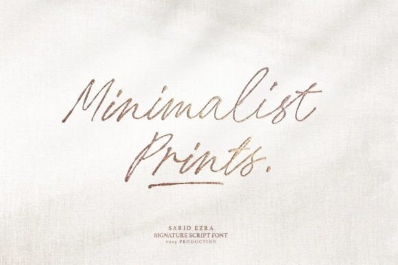 Minimalist Prints: Mastering Elegant Design for Modern Brands