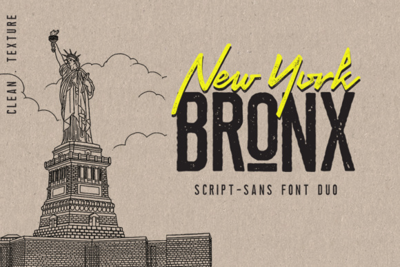 Newyork Bronx Duo: A Modern Pairing for Bold Brands
