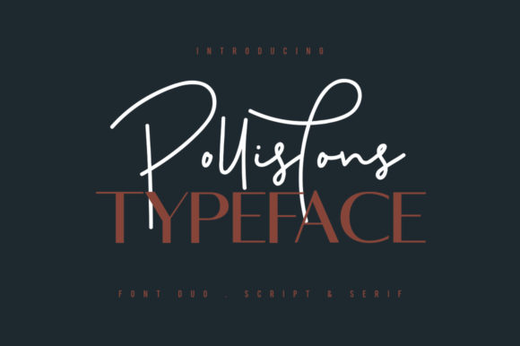 Pollistons: The Dual-Font Solution for Modern Design