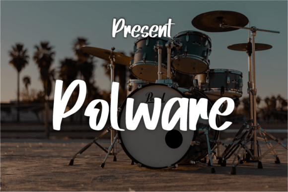 Polware: A Modern Script for Elegant Branding