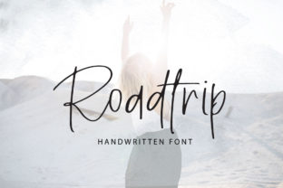 Roadtrip: The Script Font That Brings a Personal Touch